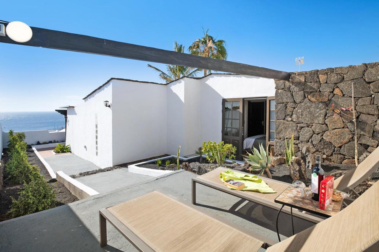 Casa Los Angeles Tías Exterior foto