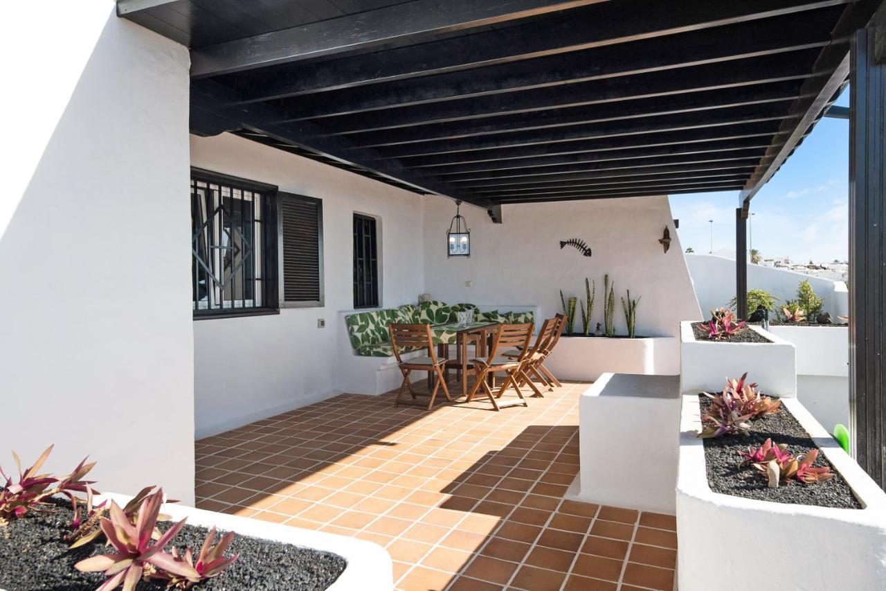 Casa Los Angeles Tías Exterior foto