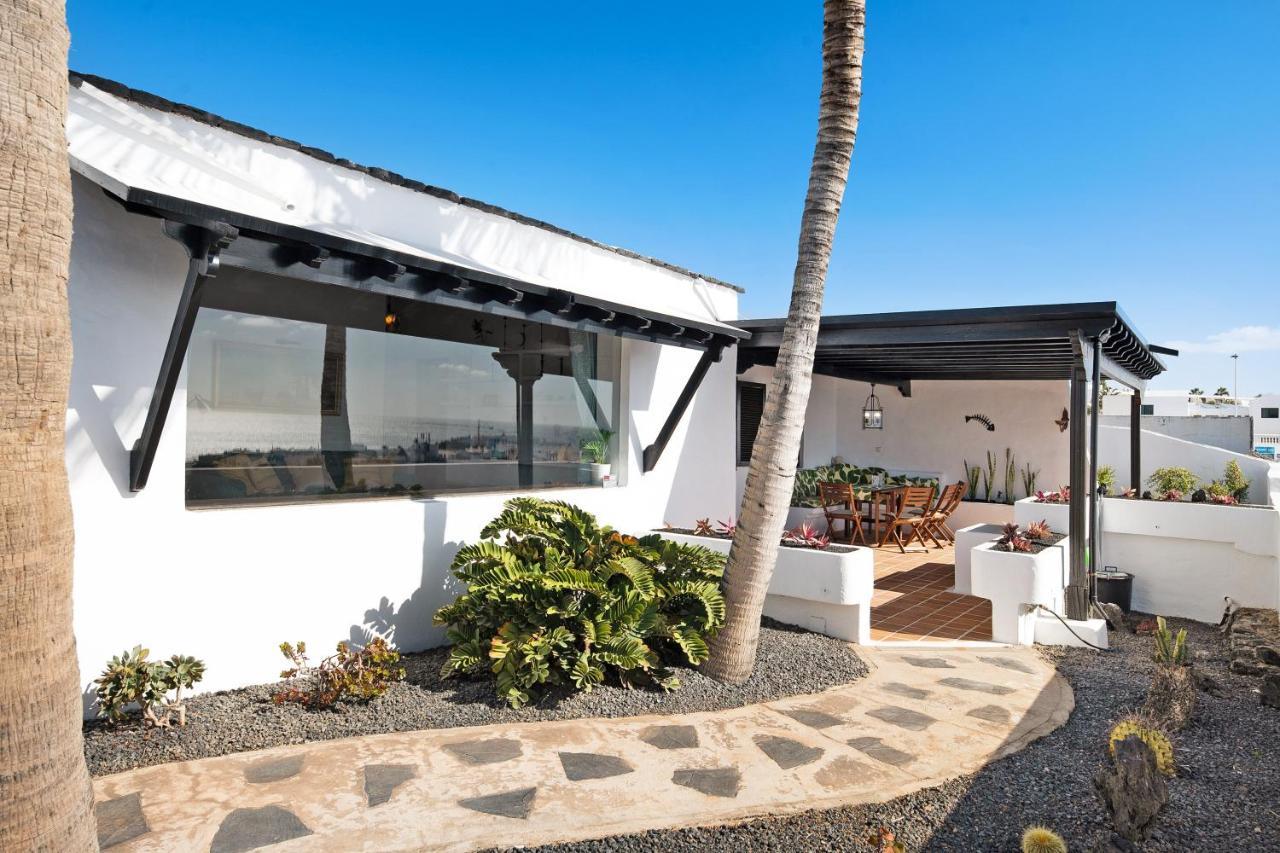 Casa Los Angeles Tías Exterior foto