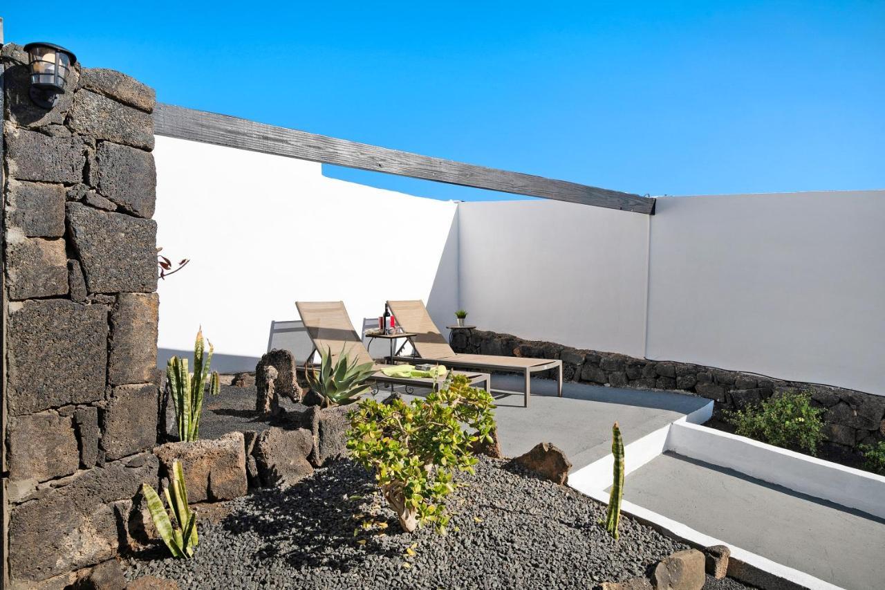 Casa Los Angeles Tías Exterior foto